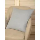 Декоративная наволочка Обуховская мануфактура Уют N-1356-5376/9 10x43 см цвет серый