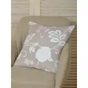 Декоративная наволочка Обуховская мануфактура Уют N-zalda/culla/blanco 10x43 см цвет бежевый