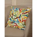 Декоративная наволочка Обуховская мануфактура Уют N-carisma/multicolor 10x43 см цвет желтый/оранжевый/зеленый