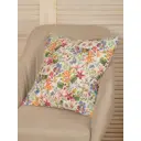 Декоративная наволочка Обуховская мануфактура Уют N-celene/multikolor 10x43 см цвет белый/красный/желтый/зеленый/фиолетовый