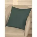 Декоративная наволочка Обуховская мануфактура Уют N-Siena/605 10x43 см цвет зеленый