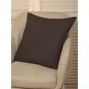 Декоративная наволочка Обуховская мануфактура Уют N-Siena/107 10x43 см цвет коричневый