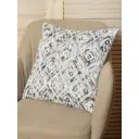 Декоративная наволочка Обуховская мануфактура Уют N-mosaico/gris 10x43 см цвет серый