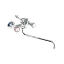 Смеситель для ванны Santrek 276622 цвет хром