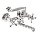 Смеситель для ванны Santrek 123424 цвет хром