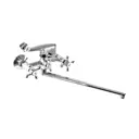 Смеситель для ванны Santrek 123422 цвет хром