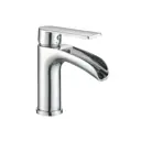 Смеситель для раковины Haiba HB13505 цвет хром