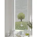 Рулонная штора At home Рултис 62x170 см цвет белый/зеленый/синий/серый