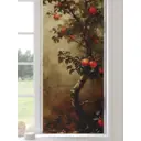 Рулонная штора At home Анимаис AT773516 52x170 см цвет бежевый/красный