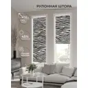 Рулонная штора At home Анимаис AT773149 52x170 см цвет разноцветный