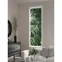 Рулонная штора At home Анимаис AT773388 52x170 см цвет зеленый/бежевый