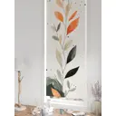 Рулонная штора At home Федера 62x170 см цвет серый/бежевый/оранжевый