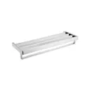Держатель для полотенец Altrobagno AltroBagnoAperto081504Cr 63см цвет серый