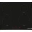 Электрическая варочная панель Bosch PIE631HB1E 59.2 см 4 конфорки цвет черный