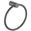 Держатель для полотенец Maxonor pure life PL2204 19см цвет серый/серебристый