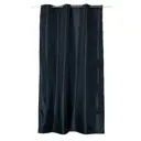 Штора на люверсах Tplus уличная T021684, 143x300 см цвет синий