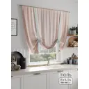 Тюль на шторной ленте Comfy Way Вавиола 150x150 см цвет бежевый