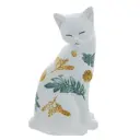 Фигурка декоративная Кошка L8.5 W7 H15 см 796916