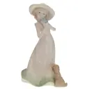 Фигурка декоративная Девочка L8.5 W8 H15.5 см 804591