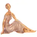 Фигурка декоративная Девушка L20 W8 H16 см 799723