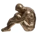 Фигурка декоративная Мужчина L18 W9 H15 см 795317