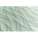 Обои флизелиновые Kerama Marazzi Tressage зеленые 1.06 м KM6903