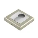 Накладка на цилиндр Palladium CS ET SN/CP