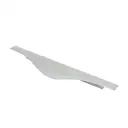 Мебельная ручка-профиль Kerron RT-002-300 SC матовый хром 195 мм