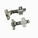 Петля 45° с доводчиком Clip-on отв. планка Н2 8 шт.