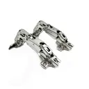 Петля 165° Slide-on с отв. планкой Н2 EA35SO165FO 8 шт.