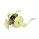 Ручка защелка INKU 832 PB PS S