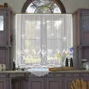 Тюль Лентабел 170x170 см цвет белый 09С6305-Г50