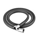 Шланг для душа Melodia della vita 18900 175 см цвет серый/серебристый