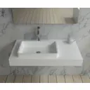 Раковина-столешница Ns bath ns bath 90см