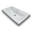 Раковина KIROVIT 4640021064733 цвет белый