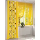 Комплект штор на ленте Helga Рокфис 280x150 см вуаль цвет белый HH551087