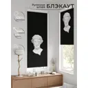 Рулонная штора At Home Онорэ 68x170 см цвет разноцветный AT781995