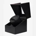 Декоративная шкатулка Clox W125T 12x20.50 см цвет черный
