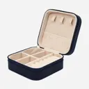 Декоративная шкатулка Clox JH9302-BU 10x5 см