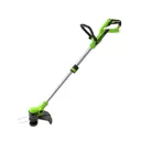 Триммер аккумуляторный Greenworks 2110407UB 24 В 1x4 Ач АКБ и ЗУ в комплекте