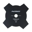 Нож Patriot PT-GCB4T НСК толщина 1.6 мм 23 см