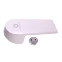 Ручка для смесителя RavSlezak KR3515BC цвет белый