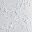 Декоративная плита для потолка Format Ренессанс полистирол 50x50 см, 8 шт, 2 м2, цена за упаковку