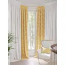 Комплект штор на ленте At Home Фертиронс 220x280 см репс цвет оранжевый AA541003