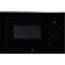 Встраиваемая микроволновая печь Electrolux LMS 25 л 59.5x38.8x37.7 см цвет черный