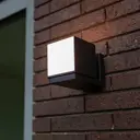 Светильник уличный настенный светодиодный Arte lamp Belgrade A5193al-1bk IP54 цвет черный