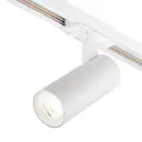 Трековый светильник подвесной светодиодный Escada 20002tra-02led swh 15 Вт 3 м² цвет белый