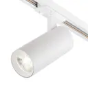 Трековый светильник подвесной светодиодный Escada 20002tra-04led swh 20 Вт 3 м² цвет белый