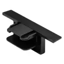 Заглушка Escada Estr20017 для трекового шинопровода встраиваемый однофазный цвет белый