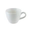 Набор чашек кофейных 6 шт 80 мл Luca Bonna фарфор цвет белый